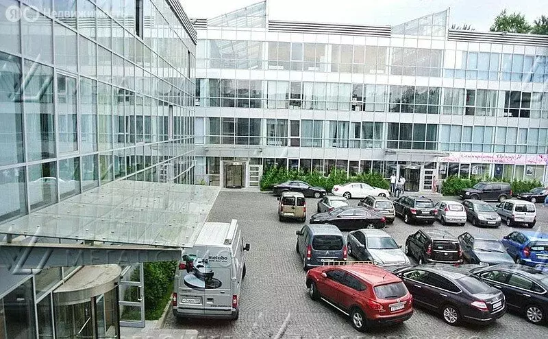 Офис (36 м) - Фото 1