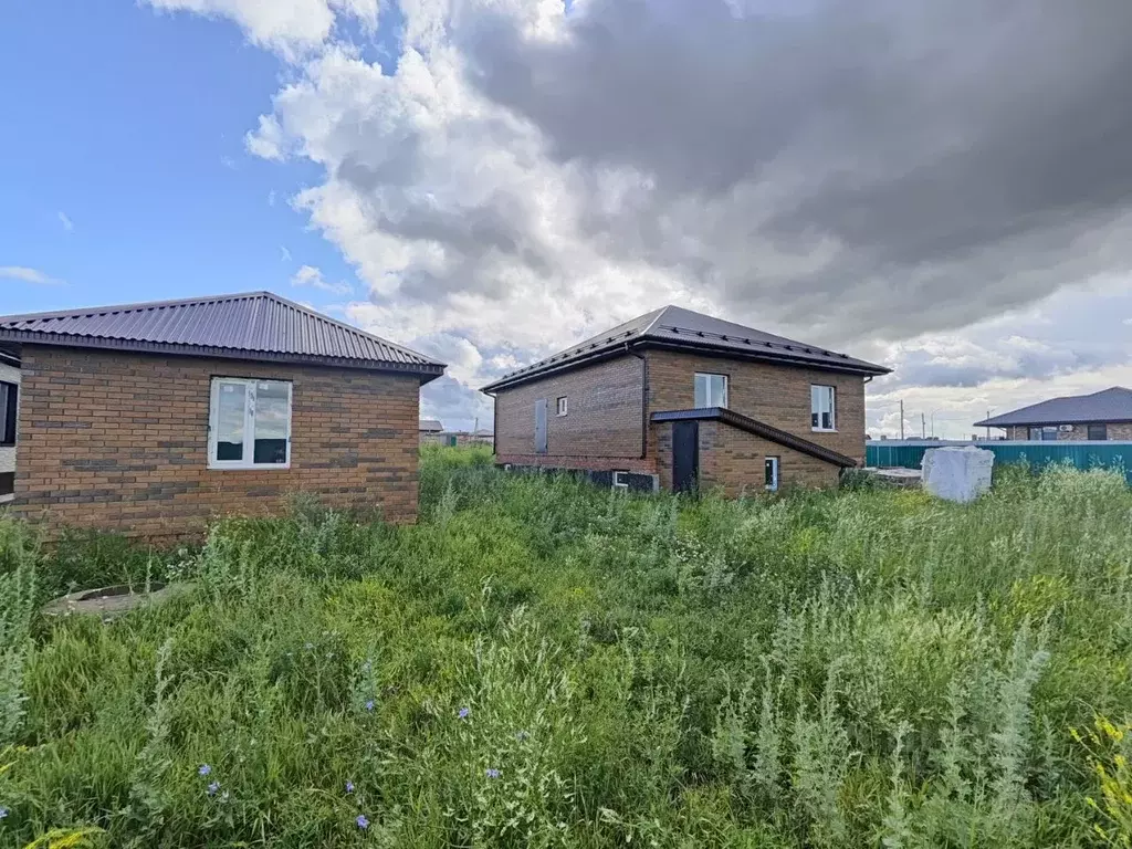 Дом в Татарстан, с. Муслюмово ул. Шатлык, 24 (110 м) - Фото 1