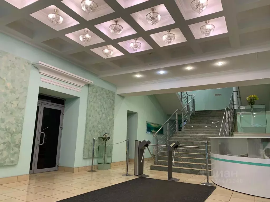 Офис в Нижегородская область, Нижний Новгород Торговая ул., 18/4 (31 ... - Фото 2