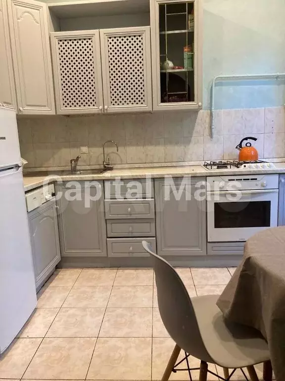 3-к. квартира, 80 м, 1/8 эт. - Фото 0