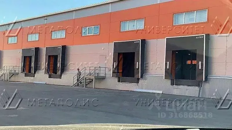 Склад в Московская область, Видное Северная промзона, 20В (2480 м) - Фото 1