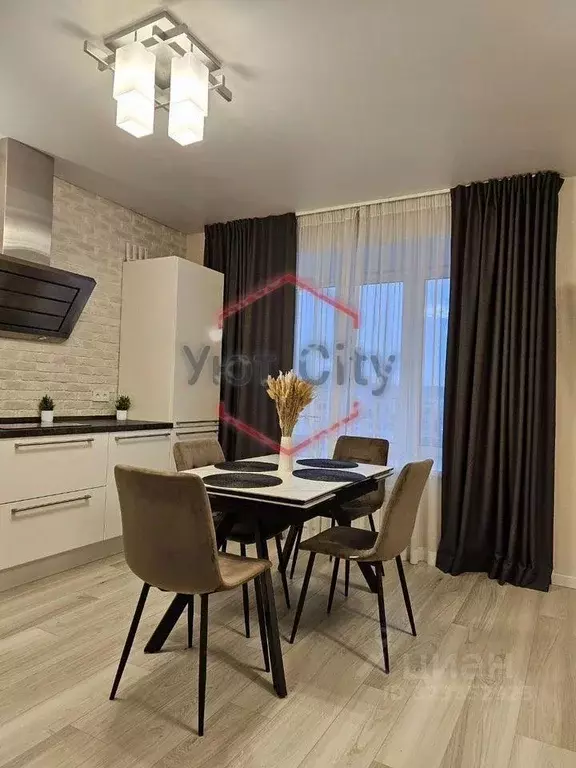 2-к кв. Красноярский край, Красноярск Краснодарская ул., 40/3 (52.0 м) - Фото 2