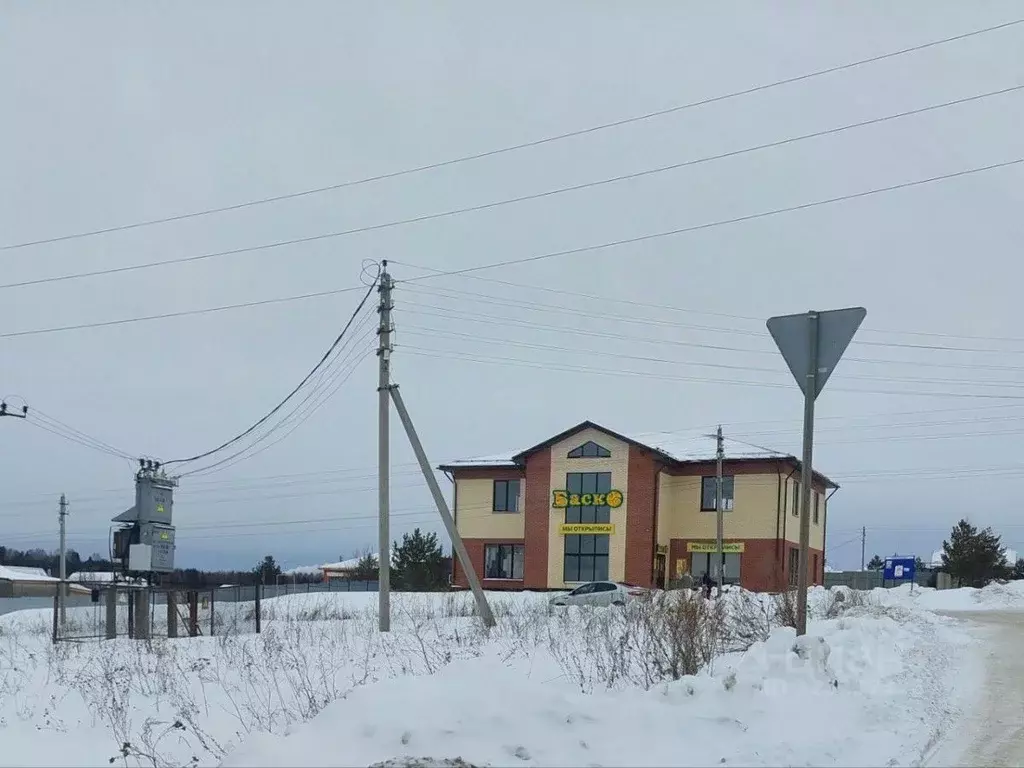 Помещение свободного назначения в Удмуртия, с. Завьялово ул. ... - Фото 2