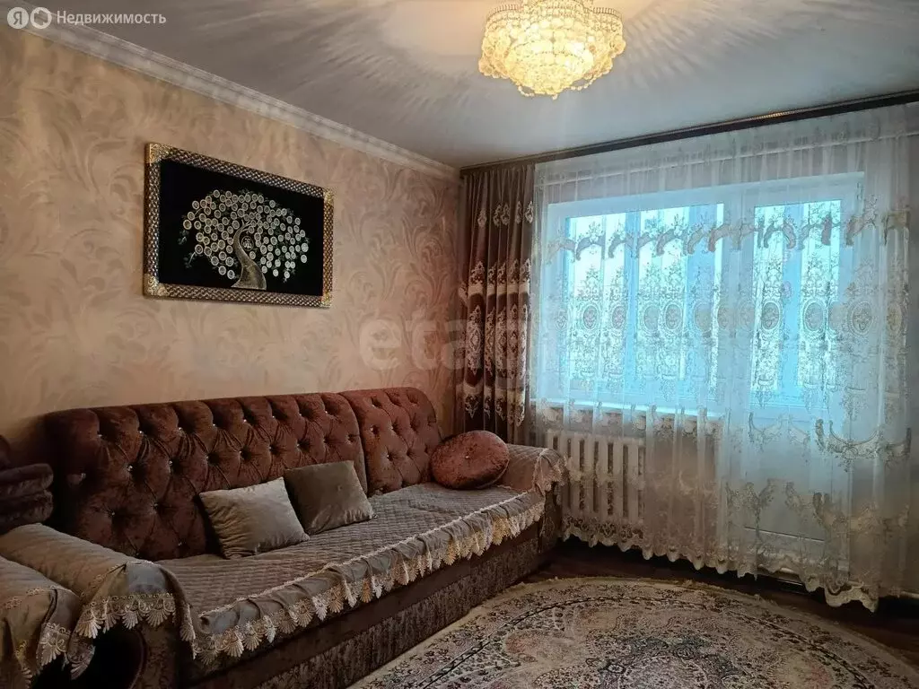 2-комнатная квартира: Черкесск, улица Космонавтов, 60 (51.7 м) - Фото 2