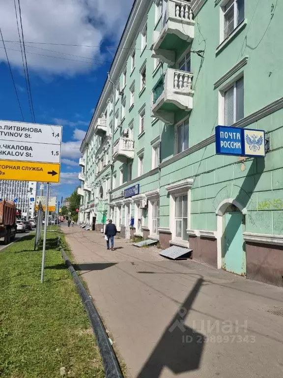 Помещение свободного назначения в Нижегородская область, Нижний ... - Фото 2