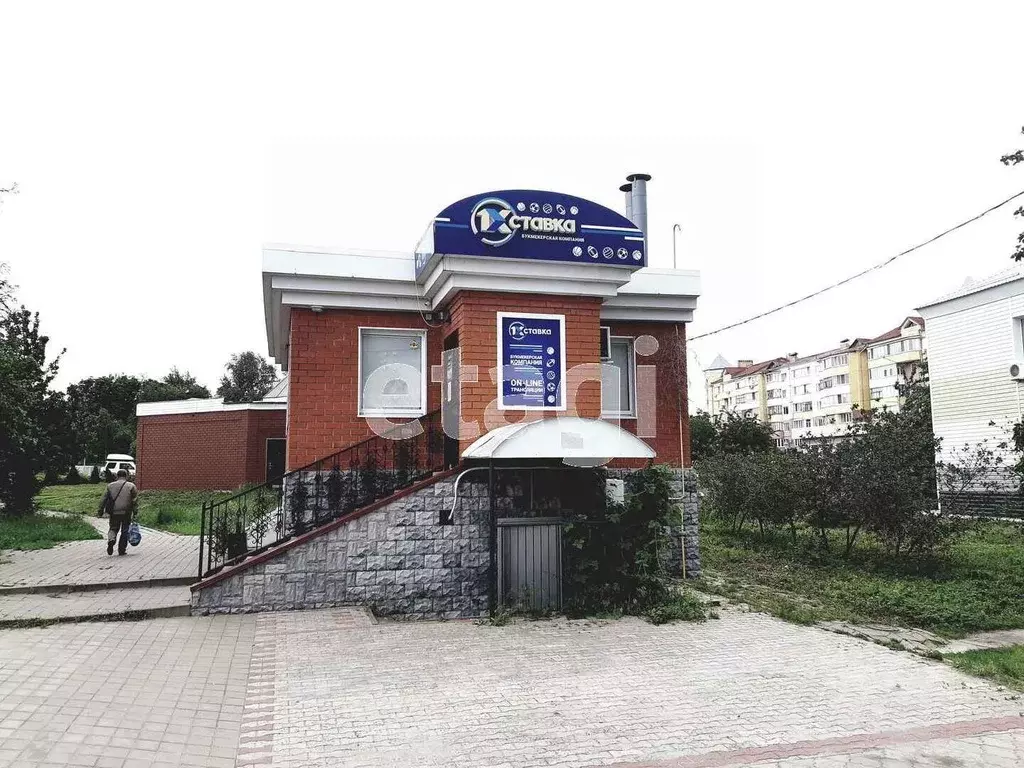 Торговая площадь в Белгородская область, Белгородский район, Дубовское ... - Фото 1