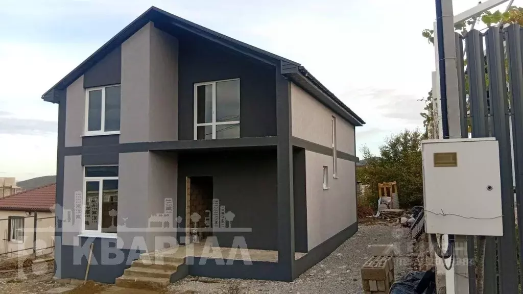 Дом в Краснодарский край, Новороссийск городской округ, с. Борисовка ... - Фото 1