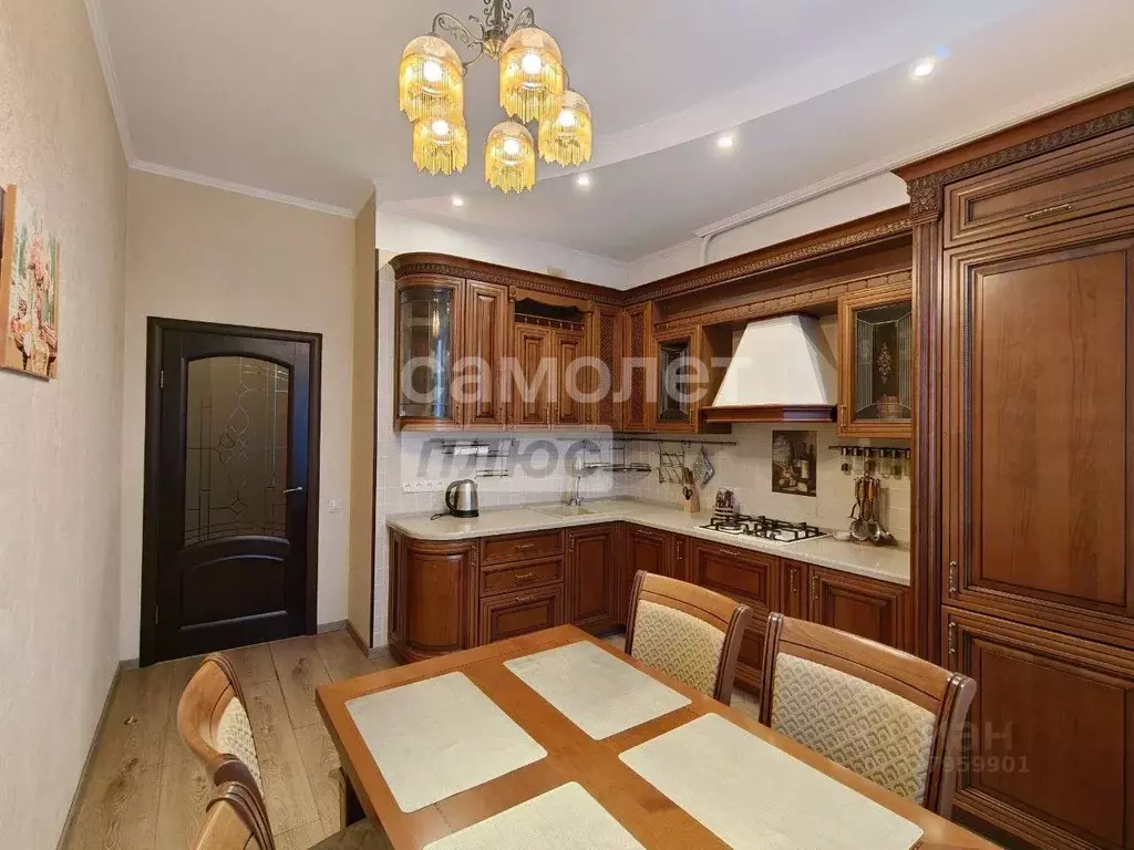 2-к кв. Москва Андерсен жилой комплекс, ул. Андерсена, 6 (65.0 м) - Фото 1