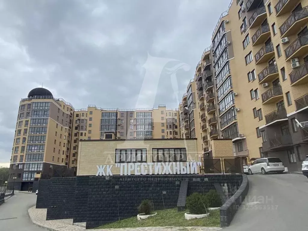 1-к кв. Ставропольский край, Пятигорск ул. Адмиральского, 1А (38.1 м) - Фото 1