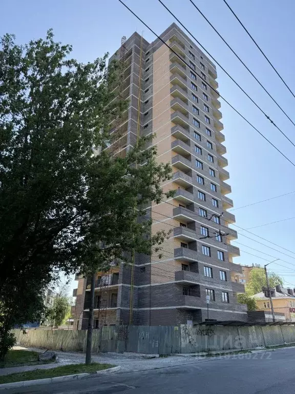 2-к кв. Калужская область, Калуга ул. Болдина, 12 (70.7 м) - Фото 0