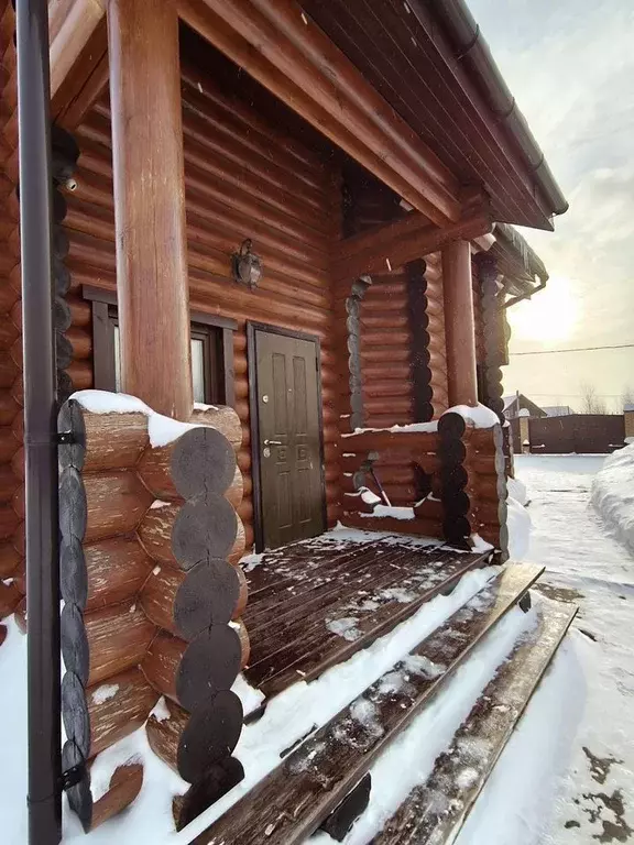 Дом в Московская область, Чехов муниципальный округ, д. Костомарово ... - Фото 2
