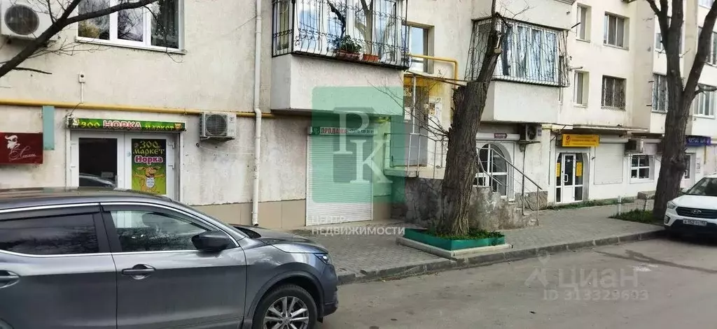 Помещение свободного назначения в Севастополь ул. Льва Толстого, 22 ... - Фото 0