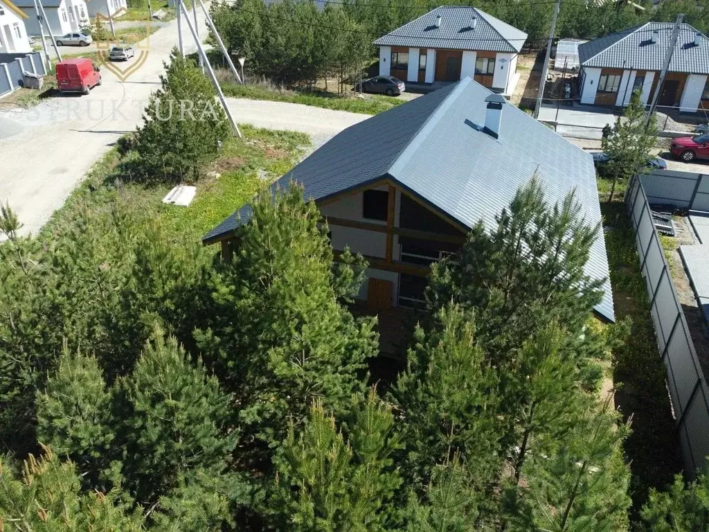Дом в Свердловская область, Белоярский муниципальный округ, пос. ... - Фото 0