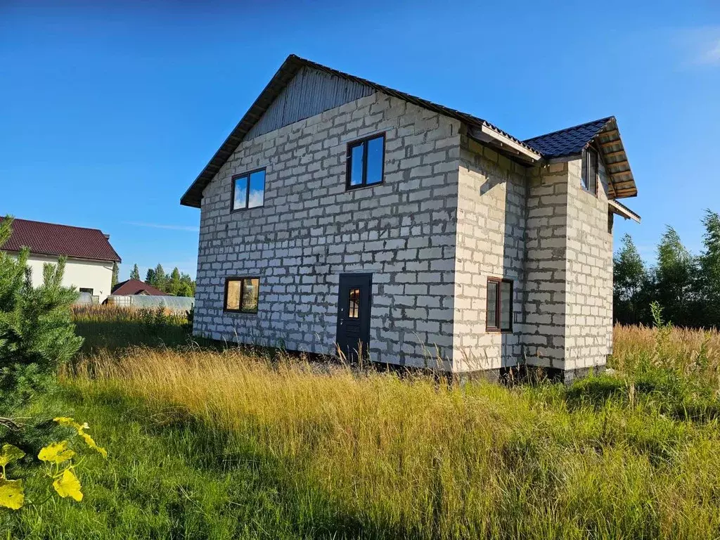 Дом в Псковская область, Псковский район, Писковичская волость, д. ... - Фото 1