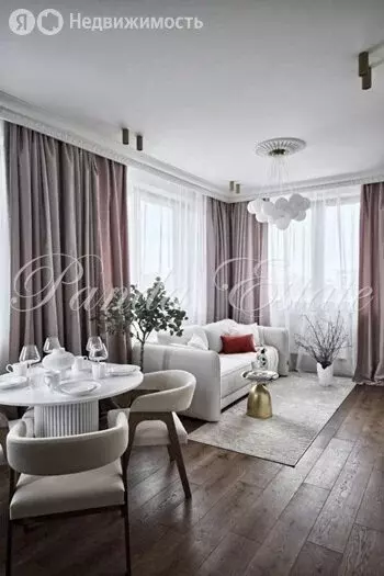 2-комнатная квартира: Москва, улица Ивана Франко, 6 (70 м) - Фото 1