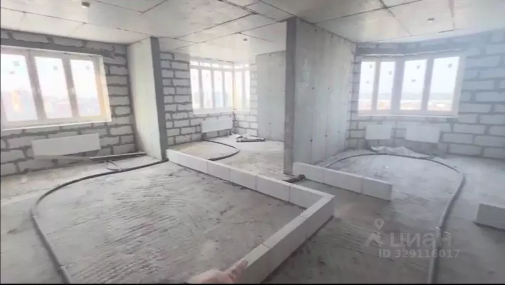 2-к кв. Московская область, Балашиха 22А мкр, Эдельвейс Комфорт жилой ... - Фото 2