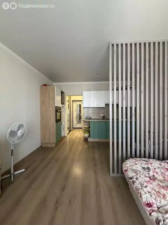 Квартира-студия: Анапа, Анапское шоссе, 24к1 (30 м) - Фото 2