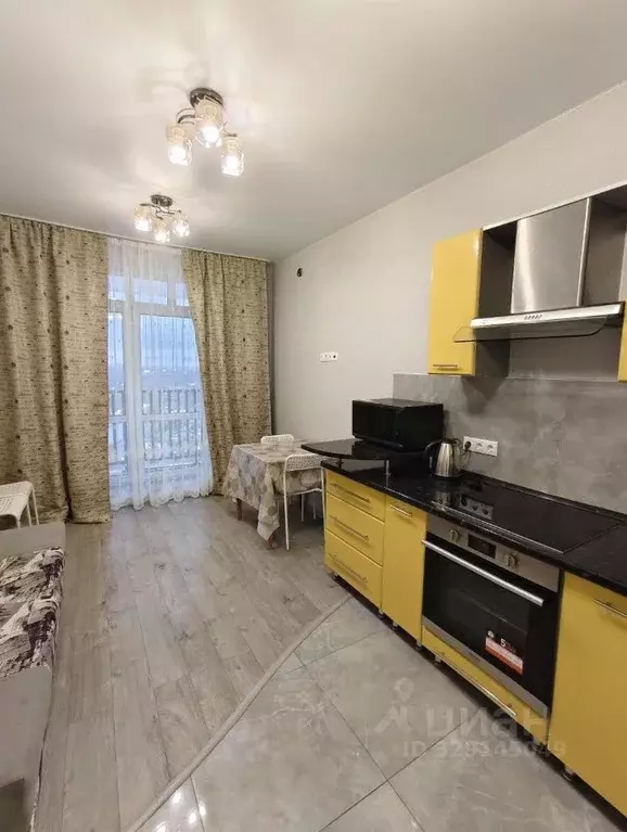1-к кв. Московская область, Котельники ул. Кузьминская, 5к1 (42.6 м) - Фото 1