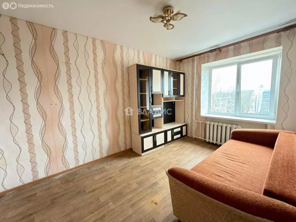 1к в -комнатной квартире (12.4 м) - Фото 1