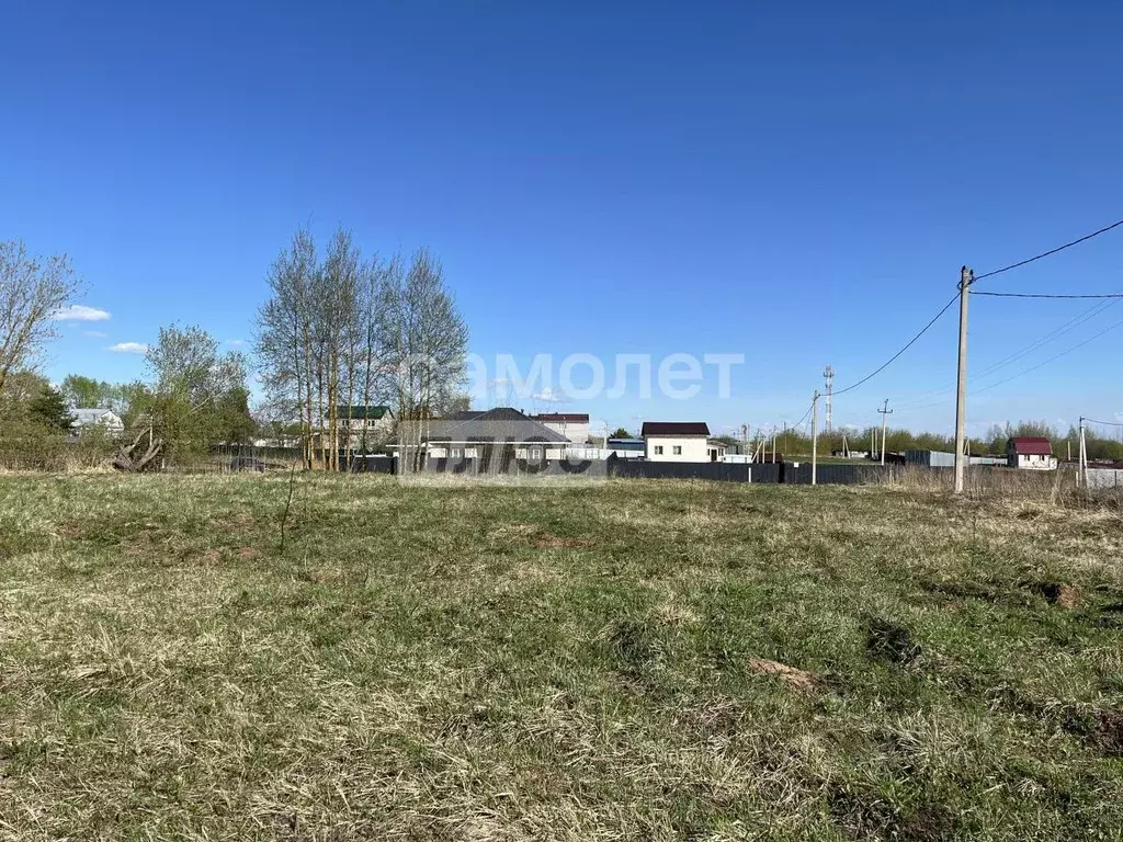 Участок в Московская область, Дмитровский муниципальный округ, с. ... - Фото 1