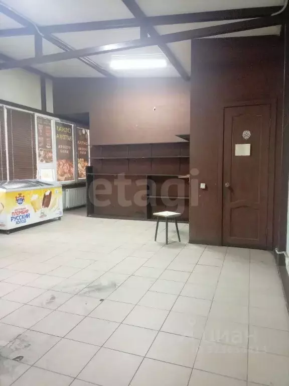 Торговая площадь в Калужская область, пос. Бабынино ул. Кооперативная, ... - Фото 1