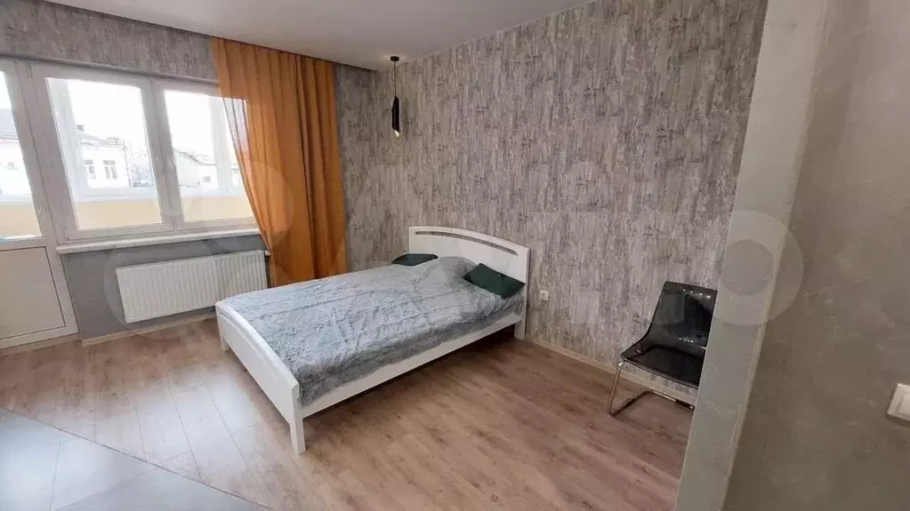 Квартира-студия, 30м, 2/24эт. - Фото 0