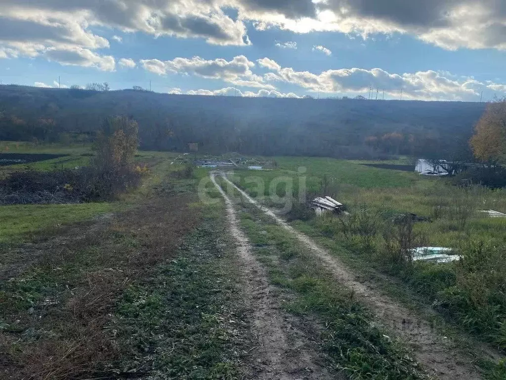Участок в Белгородская область, Белгородский район, Беловское с/пос, ... - Фото 1