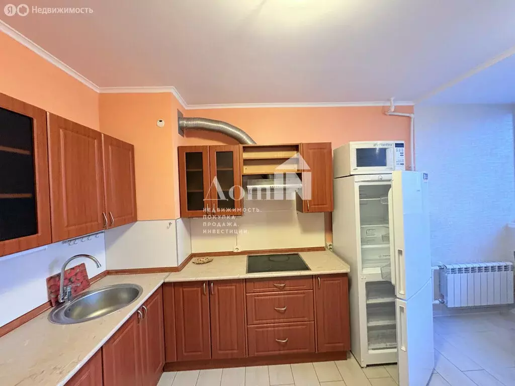 1-комнатная квартира: Санкт-Петербург, Бухарестская улица, 146к1 (40.8 ... - Фото 2