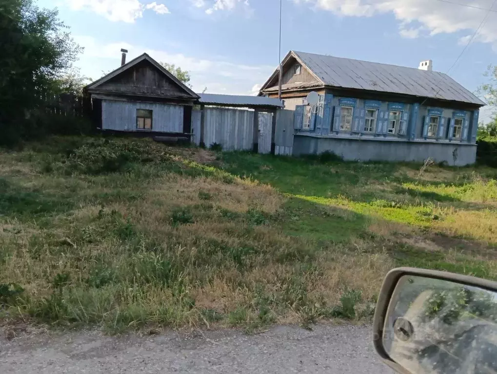 Дом в Саратовская область, Балтайский район, Царевщинское ... - Фото 1