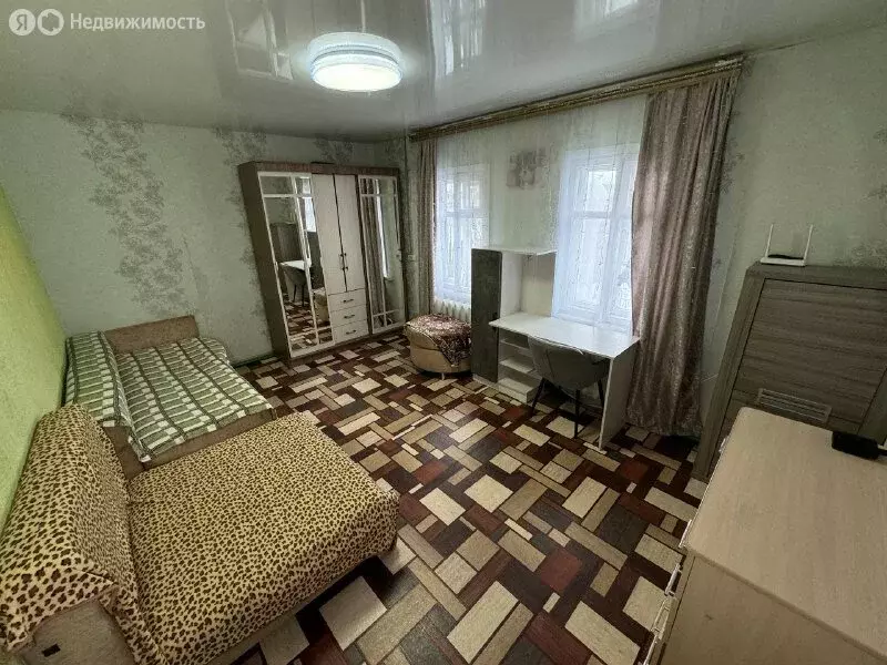 Дом в Комсомольск-на-Амуре, Новороссийская улица, 4 (47.3 м) - Фото 1