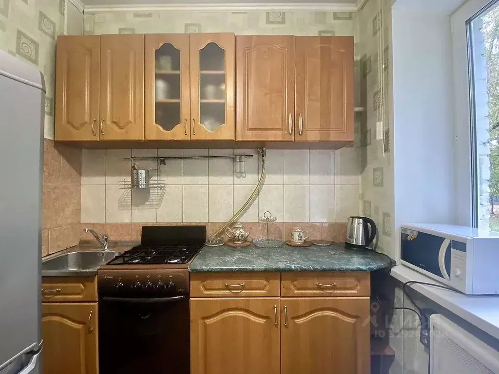 3-к кв. Москва ул. Руставели, 6АК2 (60.0 м) - Фото 0