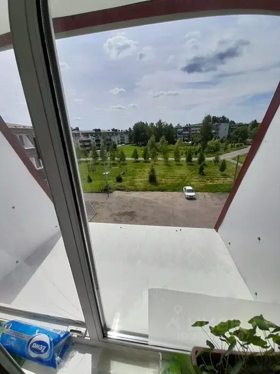 1-к кв. Московская область, Высоковск Клин городской округ, ул. ... - Фото 2