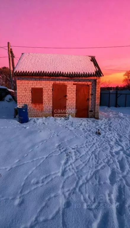 Дом в Орловская область, Орел Коммунальник-3 СНТ, 6-я линия (30 м) - Фото 1