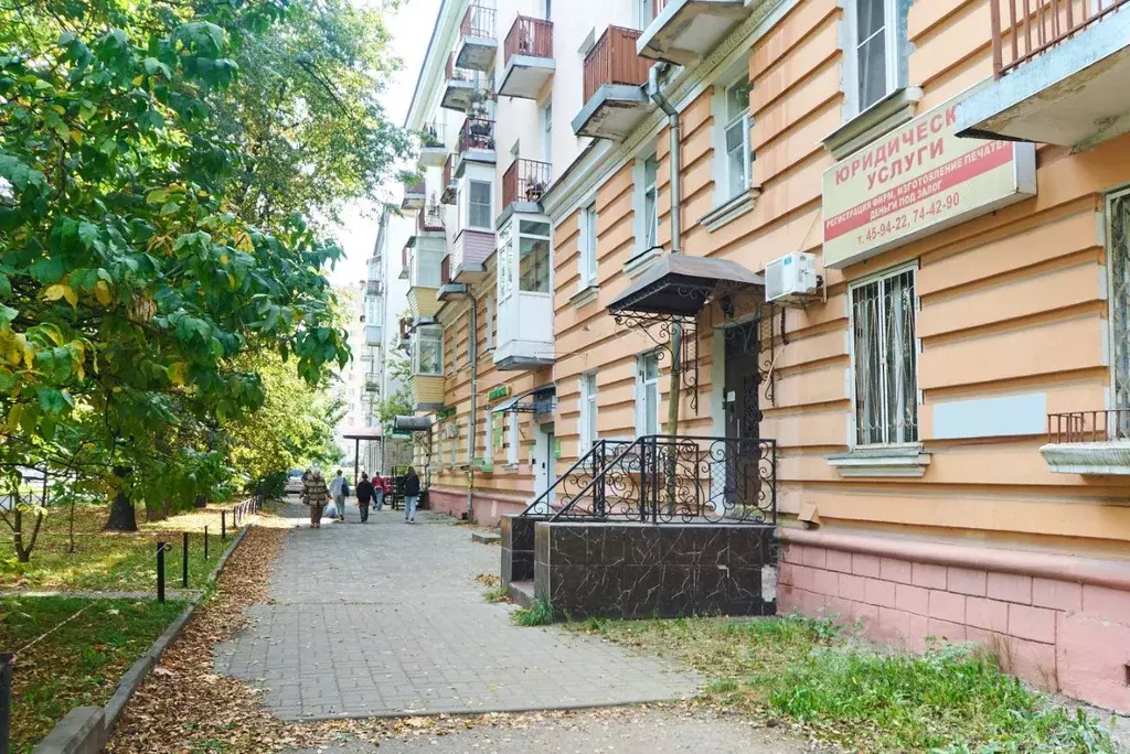 Офис в Ярославская область, Ярославль ул. Свободы, 75/37 (58 м) - Фото 1