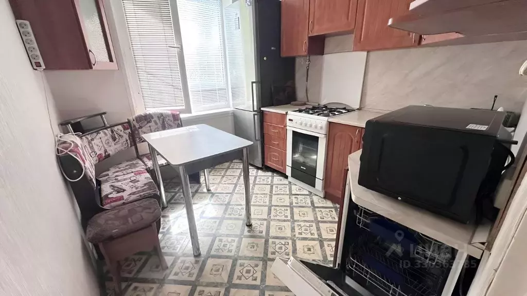 1-к кв. Москва Яхромская ул., 1А (33.0 м) - Фото 1