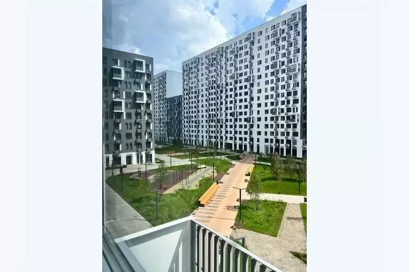 1-к кв. Московская область, Мытищи пер. 1-й Стрелковый, 5 (40.0 м) - Фото 1