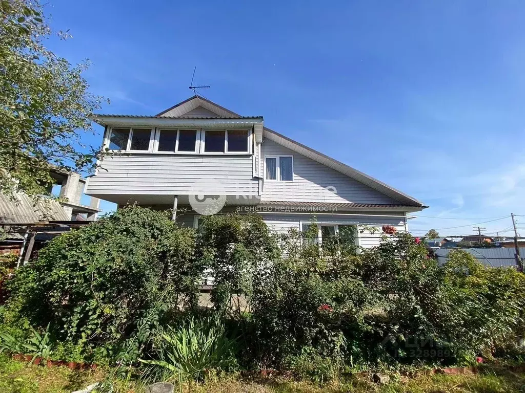 Дом в Татарстан, Казань ул. Водников, 2 (135 м) - Фото 1