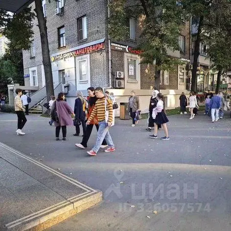 Торговая площадь в Москва ул. Маршала Бирюзова, 19 (74 м) - Фото 2