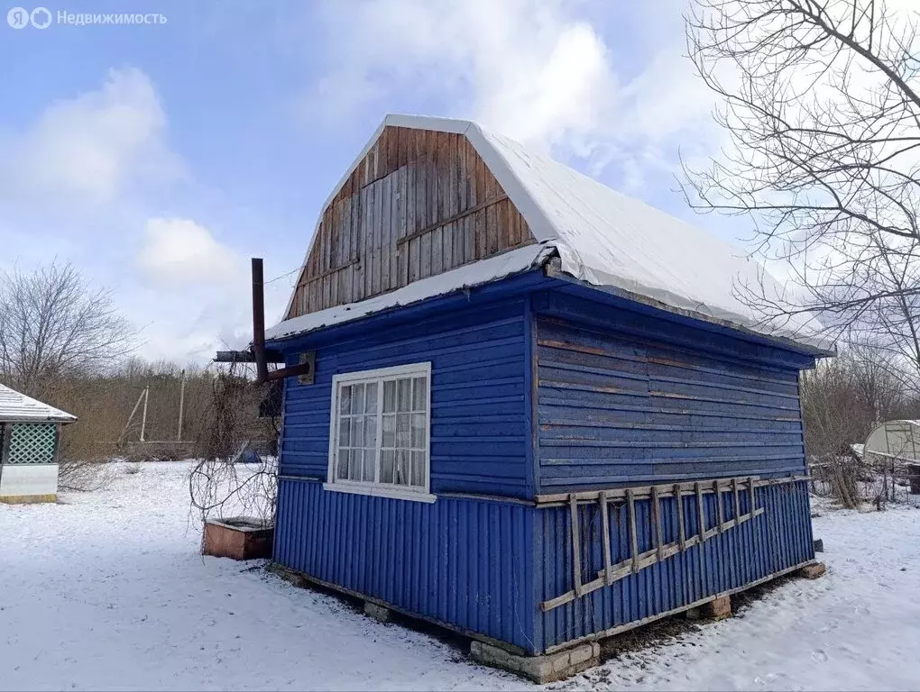 Дом в Тверская область, Калининский муниципальный округ, село Медное ... - Фото 1