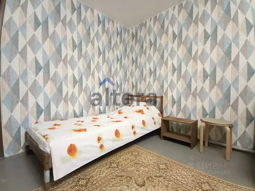 1-к кв. Татарстан, Казань Ново-Караваевская ул., 3А (31.0 м) - Фото 0