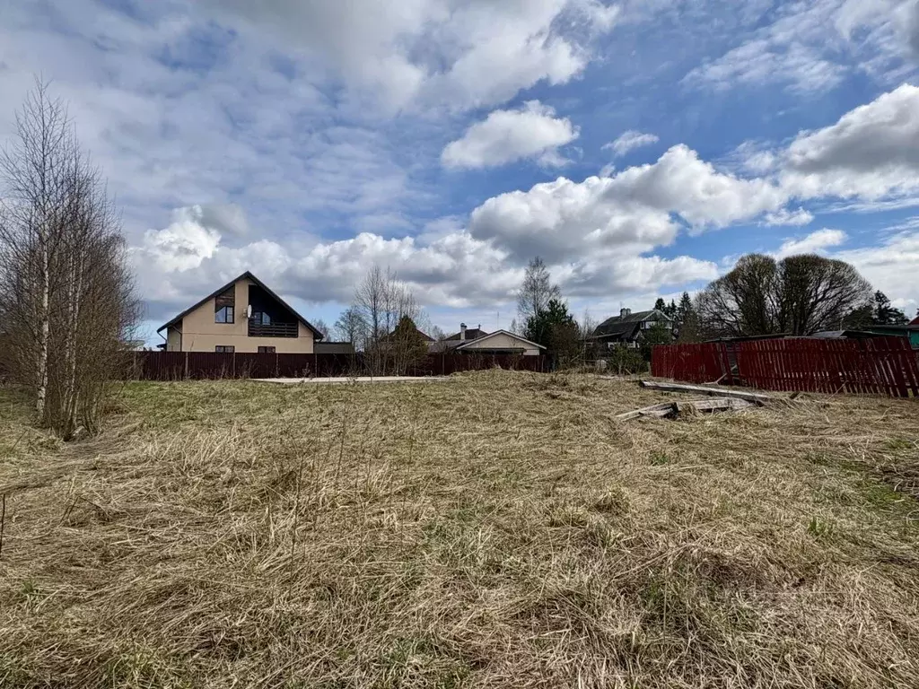 Участок в Ленинградская область, Приозерский район, Сосновское с/пос, ... - Фото 2