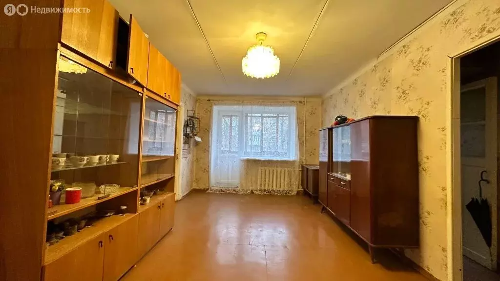 2-комнатная квартира: Уфа, улица Блюхера, 4/1 (45.8 м) - Фото 0