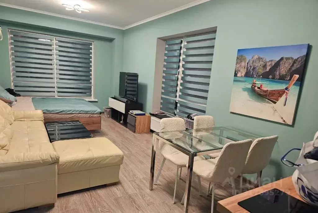 Студия Московская область, Красногорск городской округ, пос. ... - Фото 0