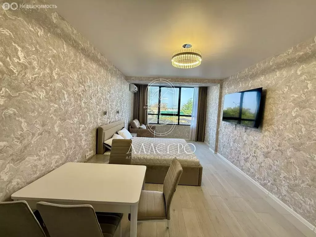 Квартира-студия: Севастополь, Парковая улица, 11 (29 м) - Фото 2