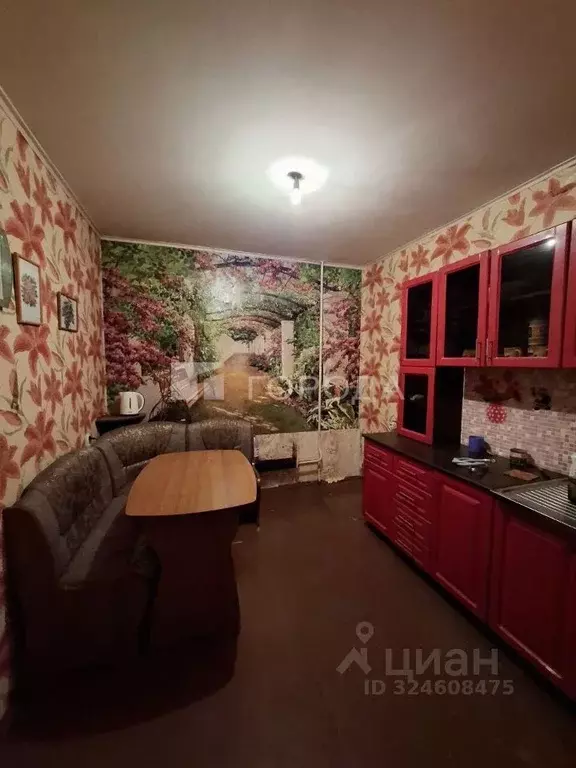 1-к кв. Кемеровская область, Новокузнецк ул. Павловского, 21А (28.0 м) - Фото 1