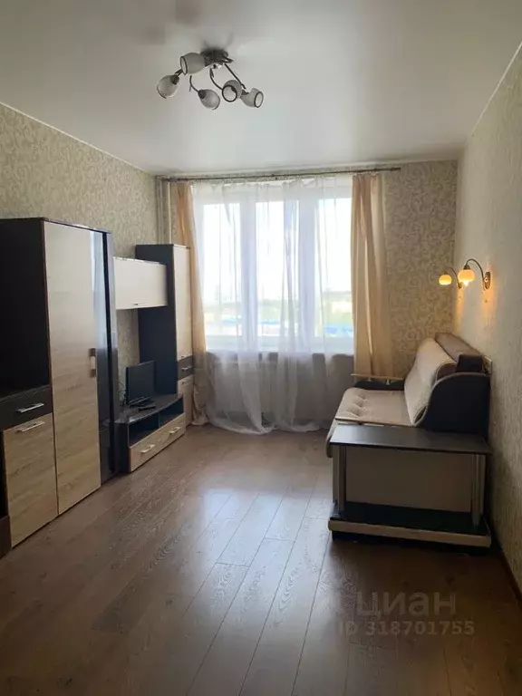 1-к кв. Санкт-Петербург ул. Ворошилова, 27к1 (41.0 м) - Фото 0