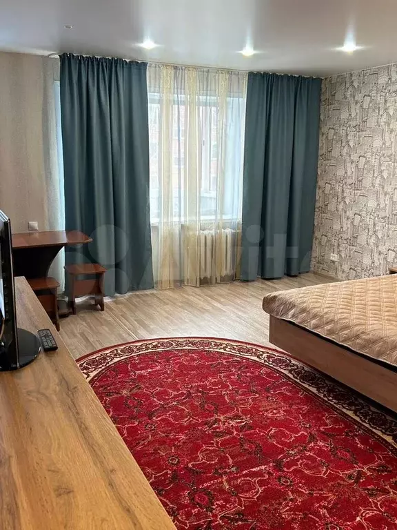 1-к. квартира, 30 м, 4/5 эт. - Фото 0