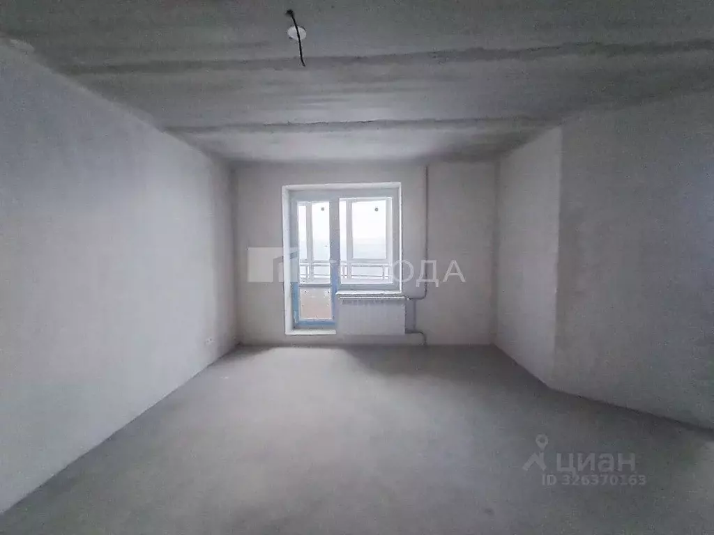 Студия Новосибирская область, Новосибирск ул. Есенина, 67 (35.2 м) - Фото 2