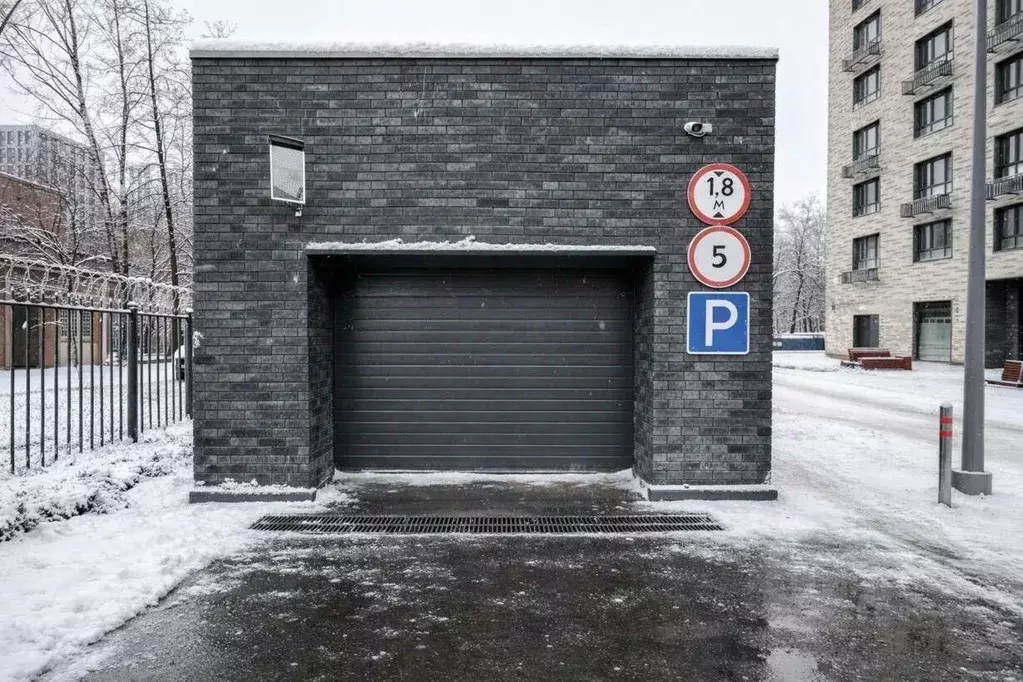 Гараж в Москва Изумрудная ул., 28К2 (15 м) - Фото 1