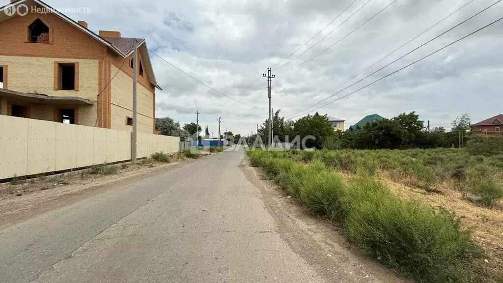 Участок в посёлок Ассадулаево, Нефтебазинская улица, 5 (11 м) - Фото 0